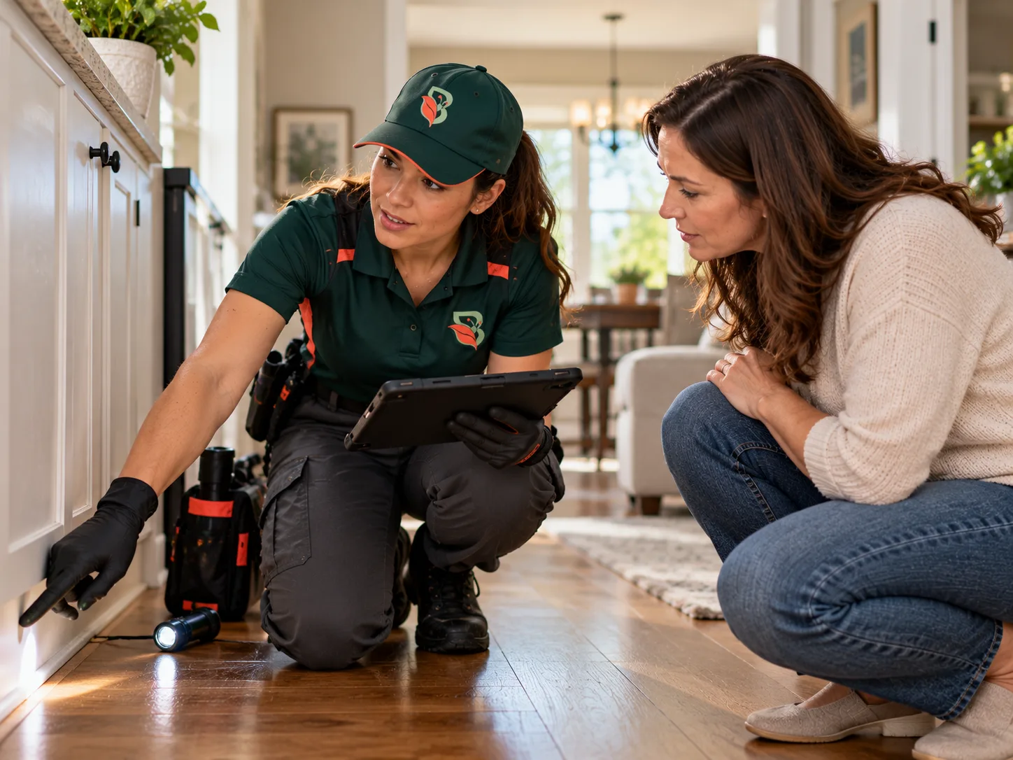 Pest Control Wabbaseka, AR FAQs